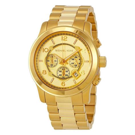 reloj michael kors 8077 precio|Michael Kors reloj mujer blanco.